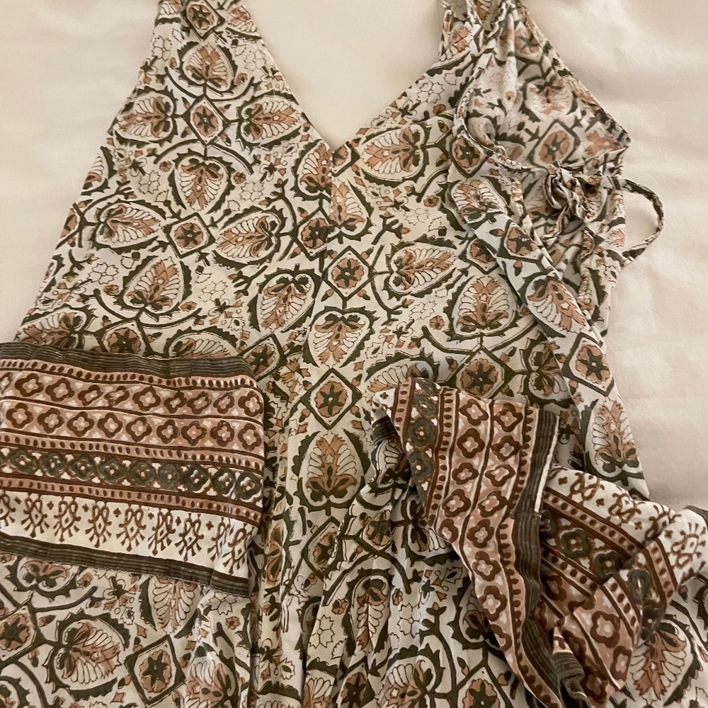 Cleobella Jumpsuit